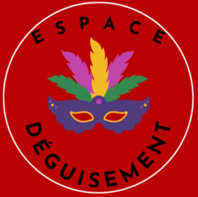 Logo espace déguisement