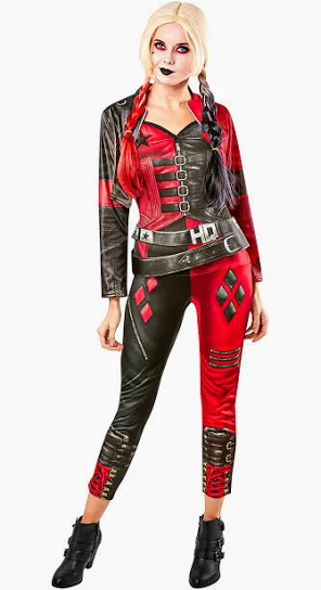 Déguisement Harley Quinn femme : La réplique parfaite