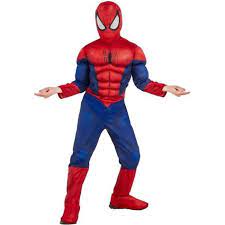 Déguisement Spiderman 4 ans : Le meilleur prix
