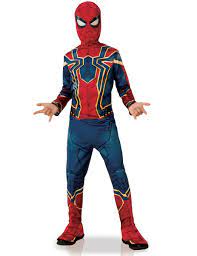 Déguisement Spiderman 5 ans : Infinity War